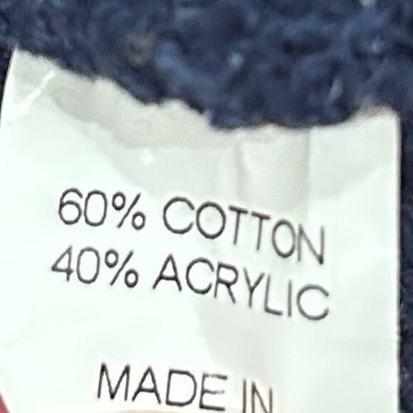 Nashville Predators Knit Smash Stripe Beanie Pom Winter Hat One Size - Picture 3 of 3